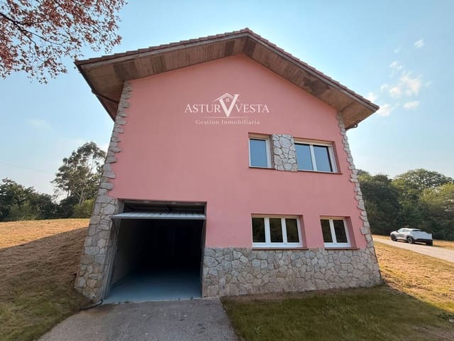 3 soverom Villa til salgs i Siero med garasje - € 397 000 (Ref: 9990277)