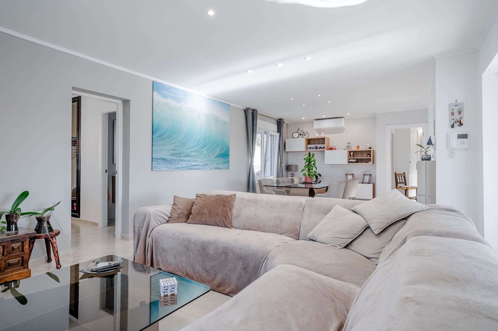 4 soverom Villa til salgs i Calpe / Calp med svømmebasseng garasje - € 850 000 (Ref: 9752600)