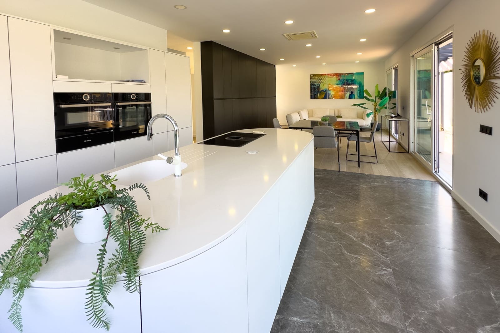 4 sovrum Villa till salu i Calpe / Calp med pool - 1 370 000 € (Ref: 9753461)