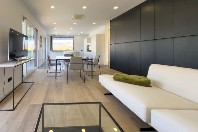 4 makuuhuone Huvila myytävänä paikassa Calpe / Calp mukana uima-altaan - 1 370 000 € (Ref: 9753461)