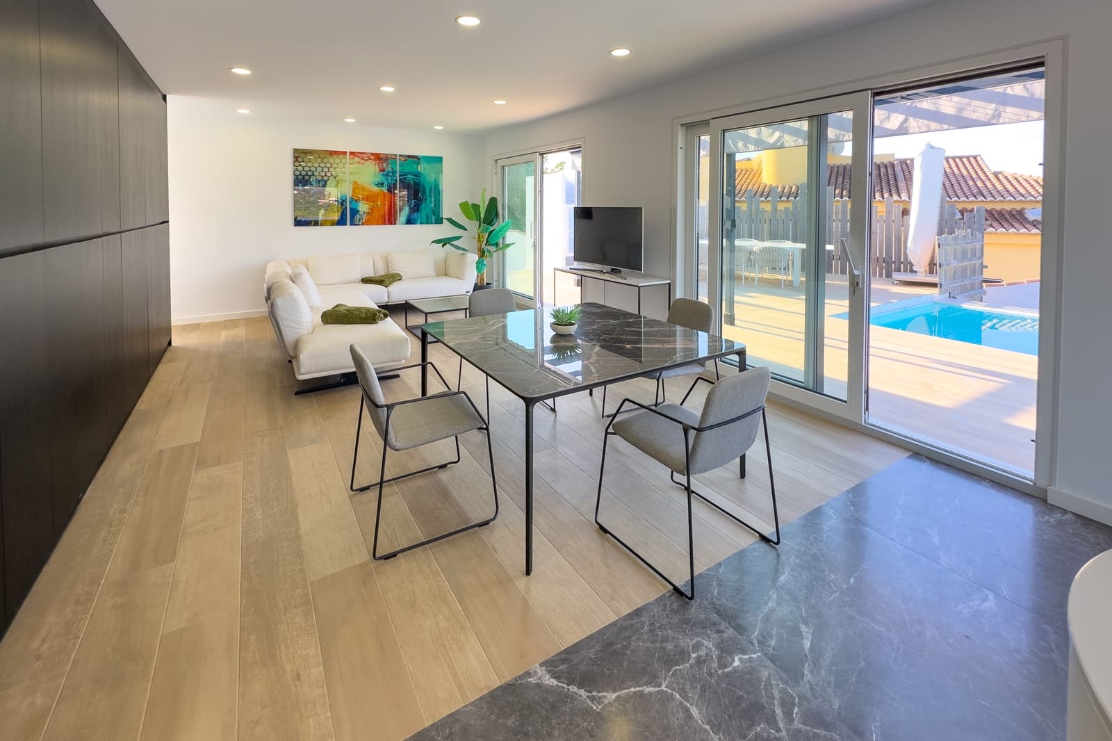 4 sovrum Villa till salu i Calpe / Calp med pool - 1 370 000 € (Ref: 9753461)