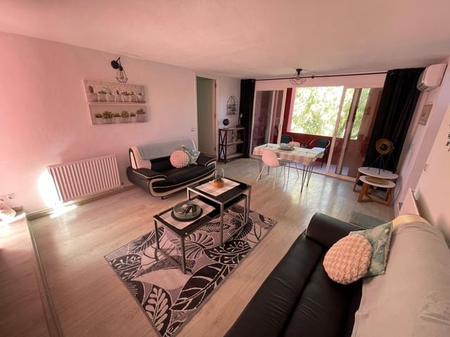 2 chambre Appartement à vendre à Calpe / Calp avec piscine - 319 000 € (Ref: 9753483)