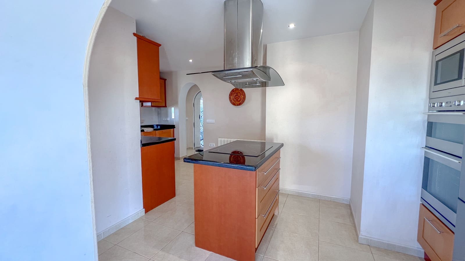 3 camera da letto Villa in vendita in Calpe / Calp con piscina garage - 478.000 € (Rif: 9753545)