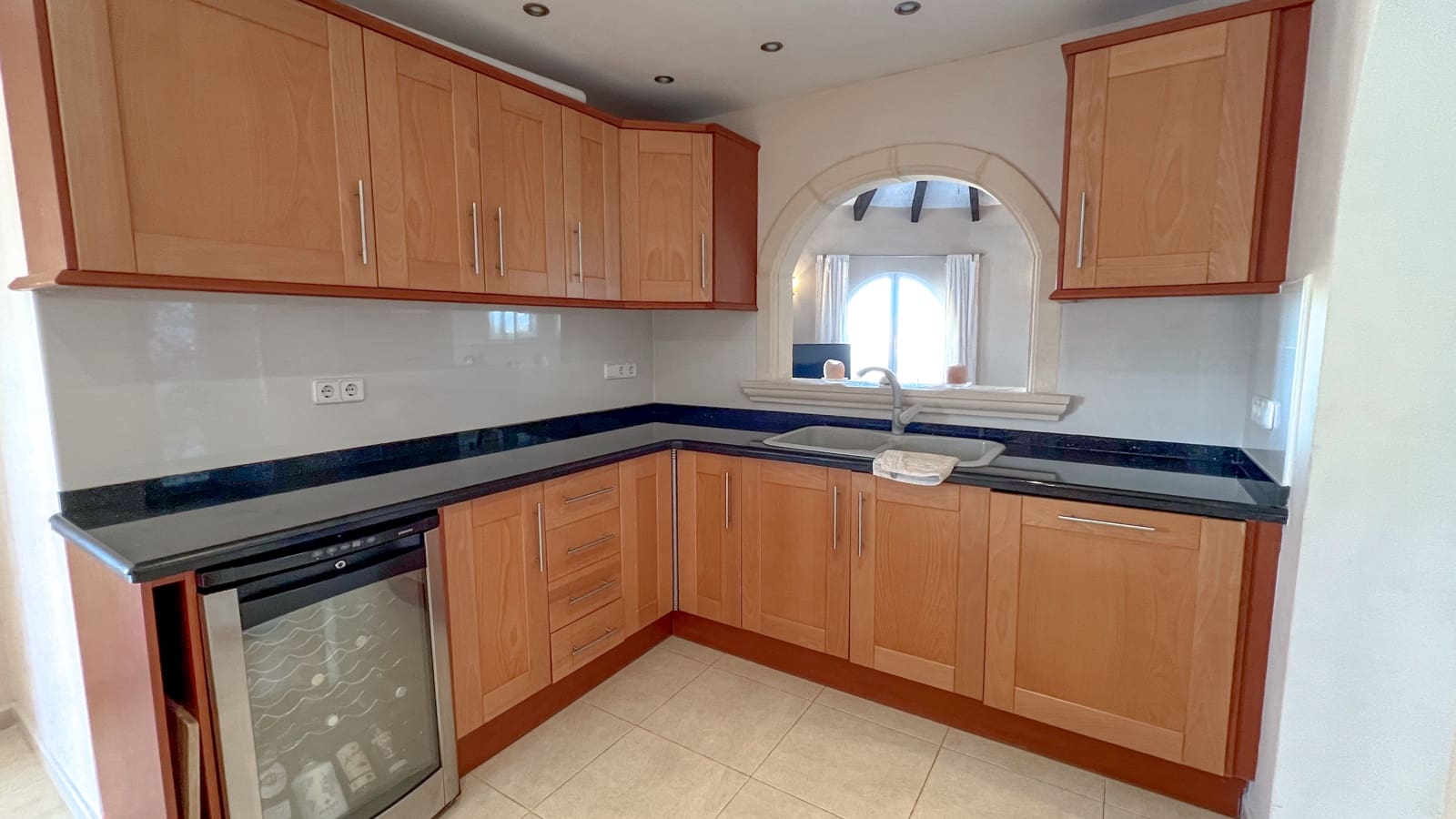 3 camera da letto Villa in vendita in Calpe / Calp con piscina garage - 478.000 € (Rif: 9753545)