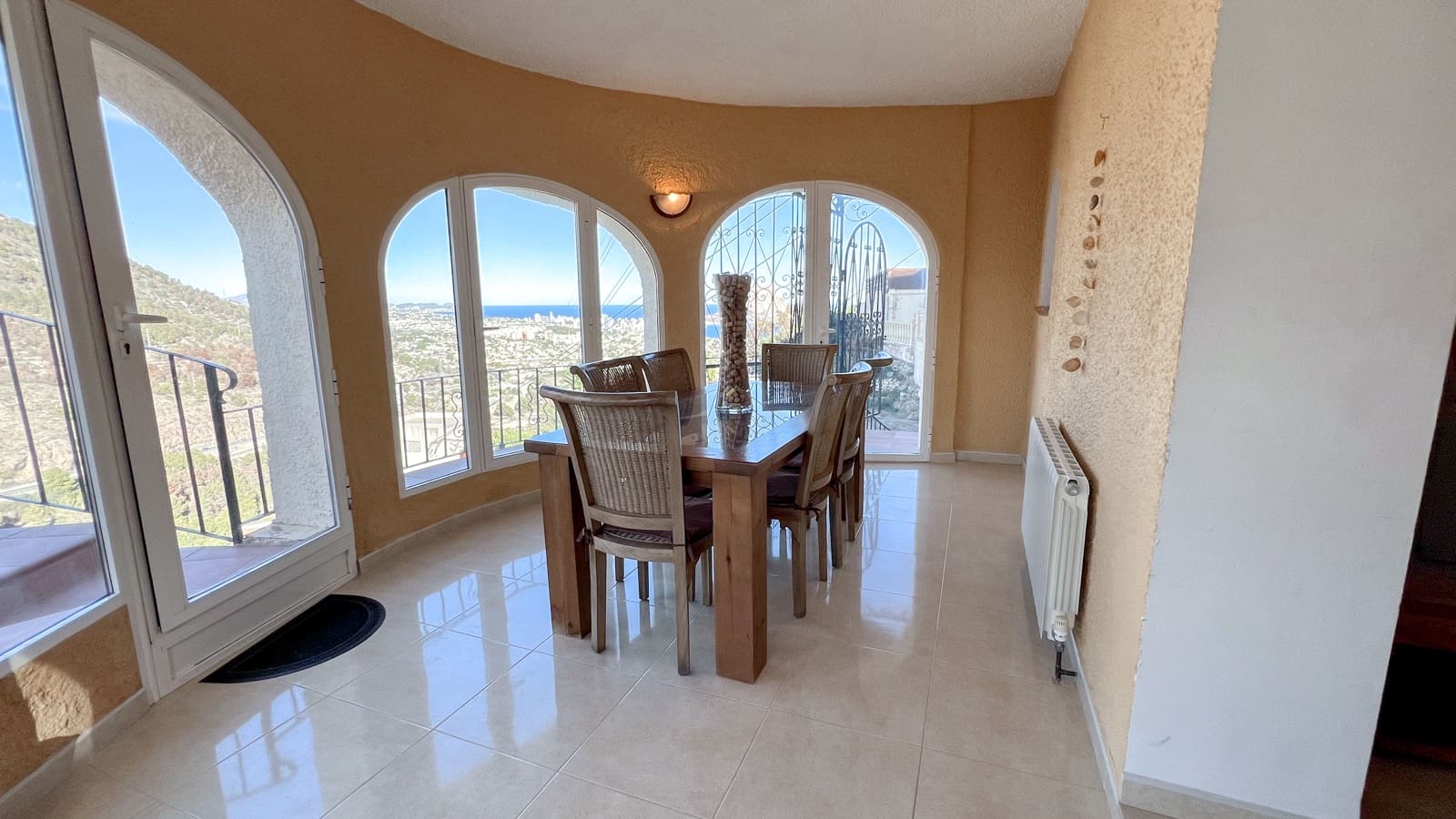 3 camera da letto Villa in vendita in Calpe / Calp con piscina garage - 478.000 € (Rif: 9753545)