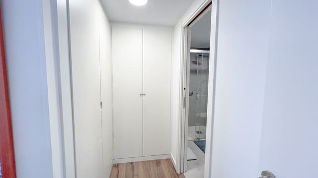 2 makuuhuone Huoneisto myytävänä paikassa Calpe / Calp mukana uima-altaan - 435 000 € (Ref: 9757906)