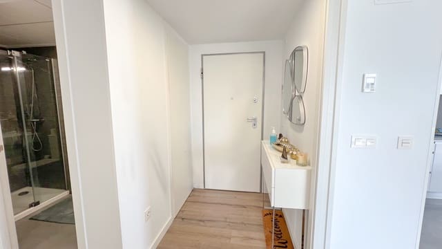 2 makuuhuone Huoneisto myytävänä paikassa Calpe / Calp mukana uima-altaan - 435 000 € (Ref: 9757906)