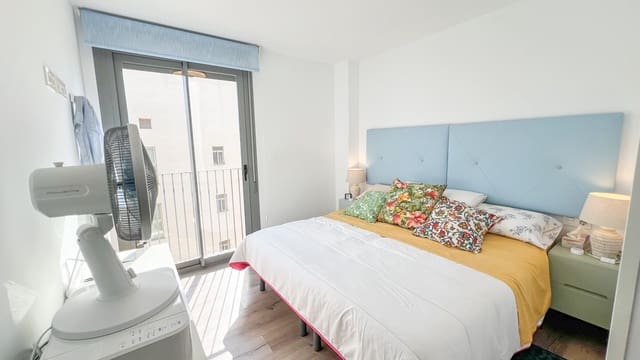 2 makuuhuone Huoneisto myytävänä paikassa Calpe / Calp mukana uima-altaan - 435 000 € (Ref: 9757906)