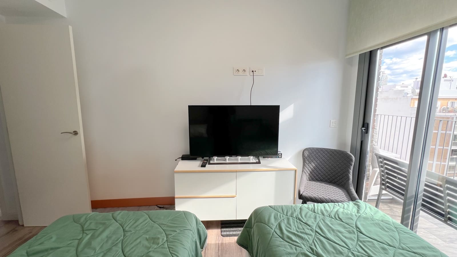 2 slaapkamer Appartement te koop in Calpe / Calp met zwembad - € 435.000 (Ref: 9757906)