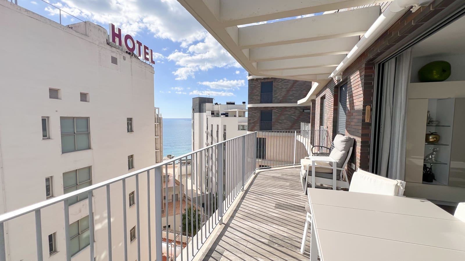 2 slaapkamer Appartement te koop in Calpe / Calp met zwembad - € 435.000 (Ref: 9757906)