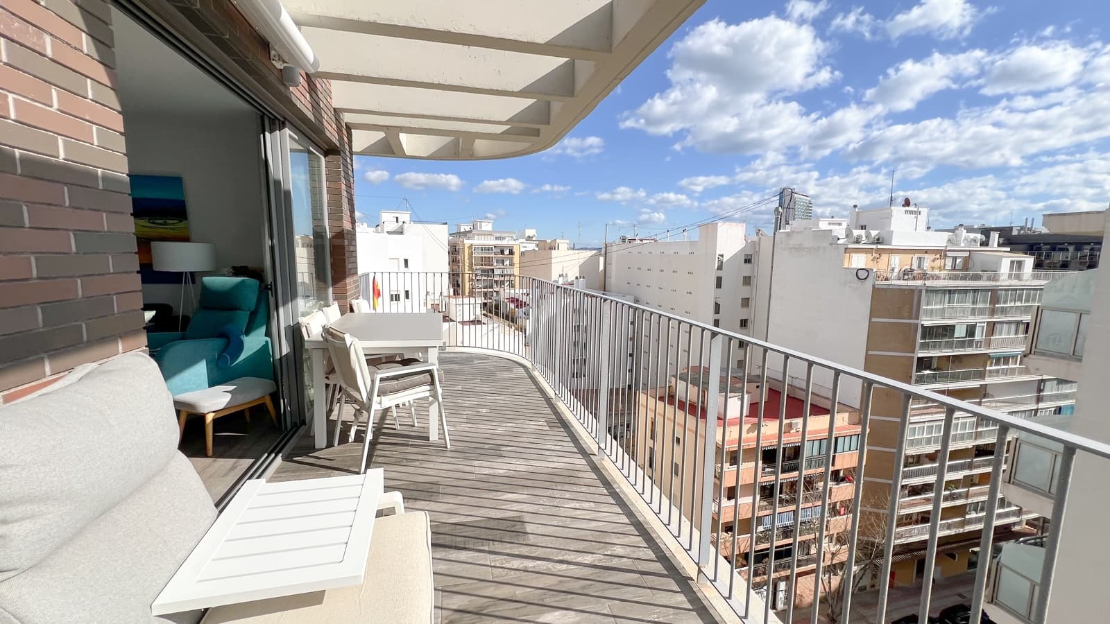 2 slaapkamer Appartement te koop in Calpe / Calp met zwembad - € 435.000 (Ref: 9757906)