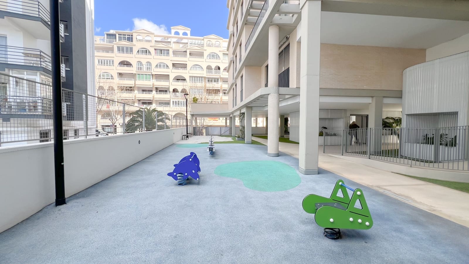 2 slaapkamer Appartement te koop in Calpe / Calp met zwembad - € 435.000 (Ref: 9757906)