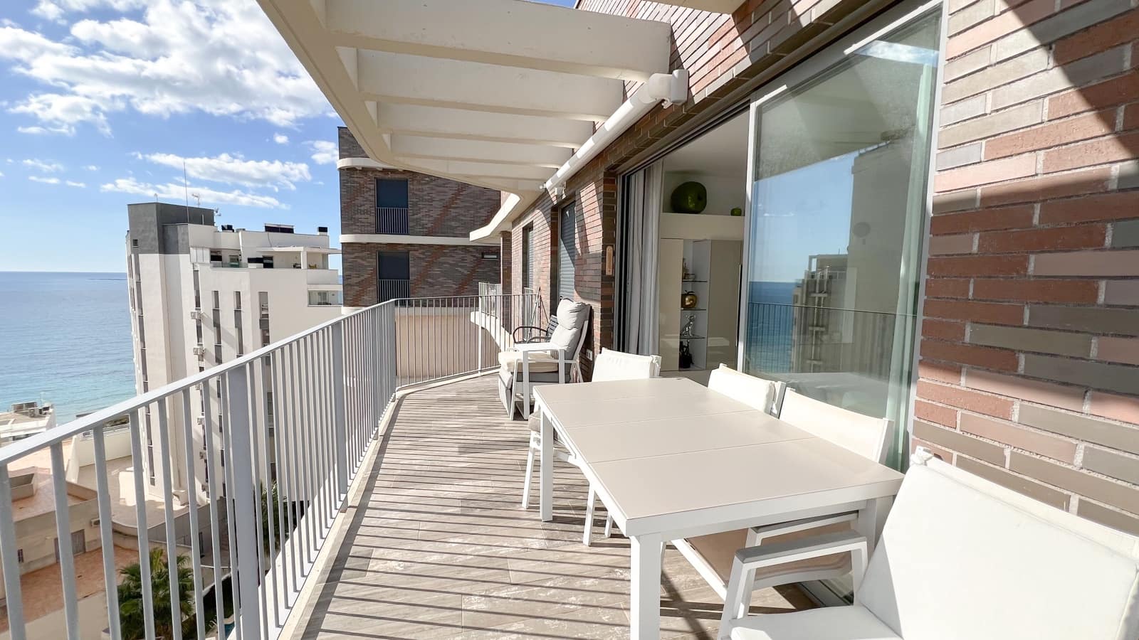 2 slaapkamer Appartement te koop in Calpe / Calp met zwembad - € 435.000 (Ref: 9757906)
