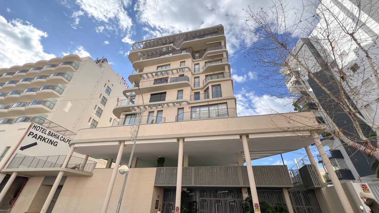 2 slaapkamer Appartement te koop in Calpe / Calp met zwembad - € 435.000 (Ref: 9757906)