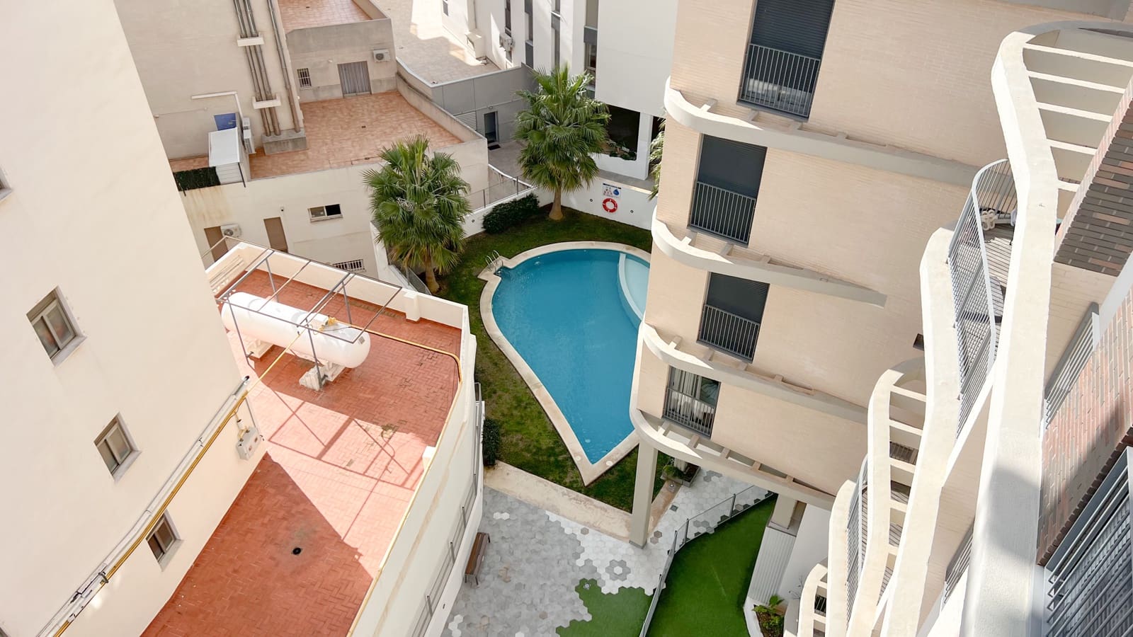 2 slaapkamer Appartement te koop in Calpe / Calp met zwembad - € 435.000 (Ref: 9757906)