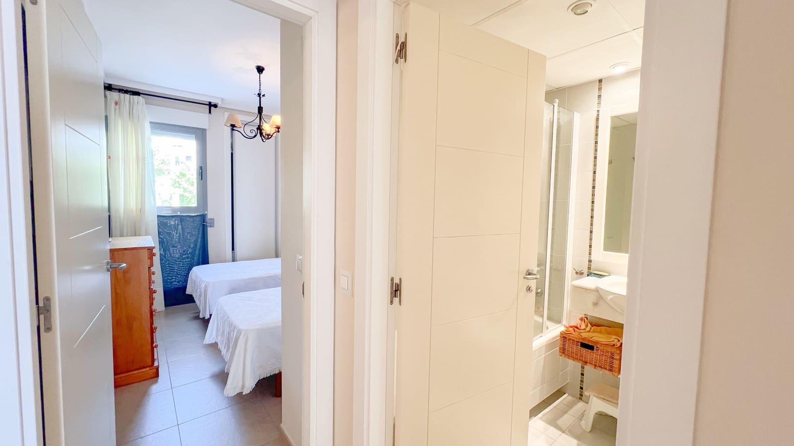 2 soveværelse Lejlighed til salg i Calpe / Calp med swimmingpool - € 335.000 (Ref: 9782202)