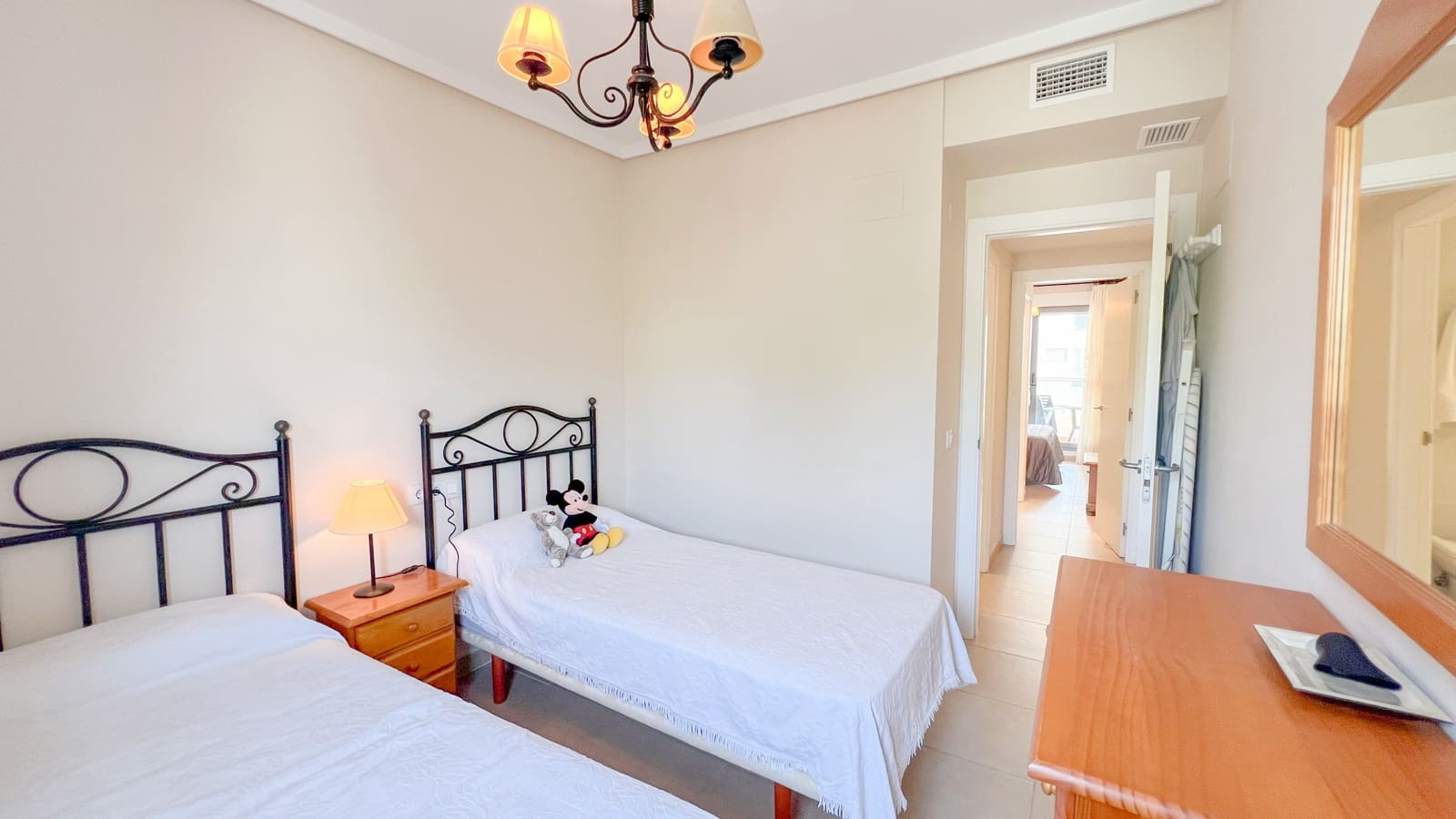 2 soveværelse Lejlighed til salg i Calpe / Calp med swimmingpool - € 335.000 (Ref: 9782202)