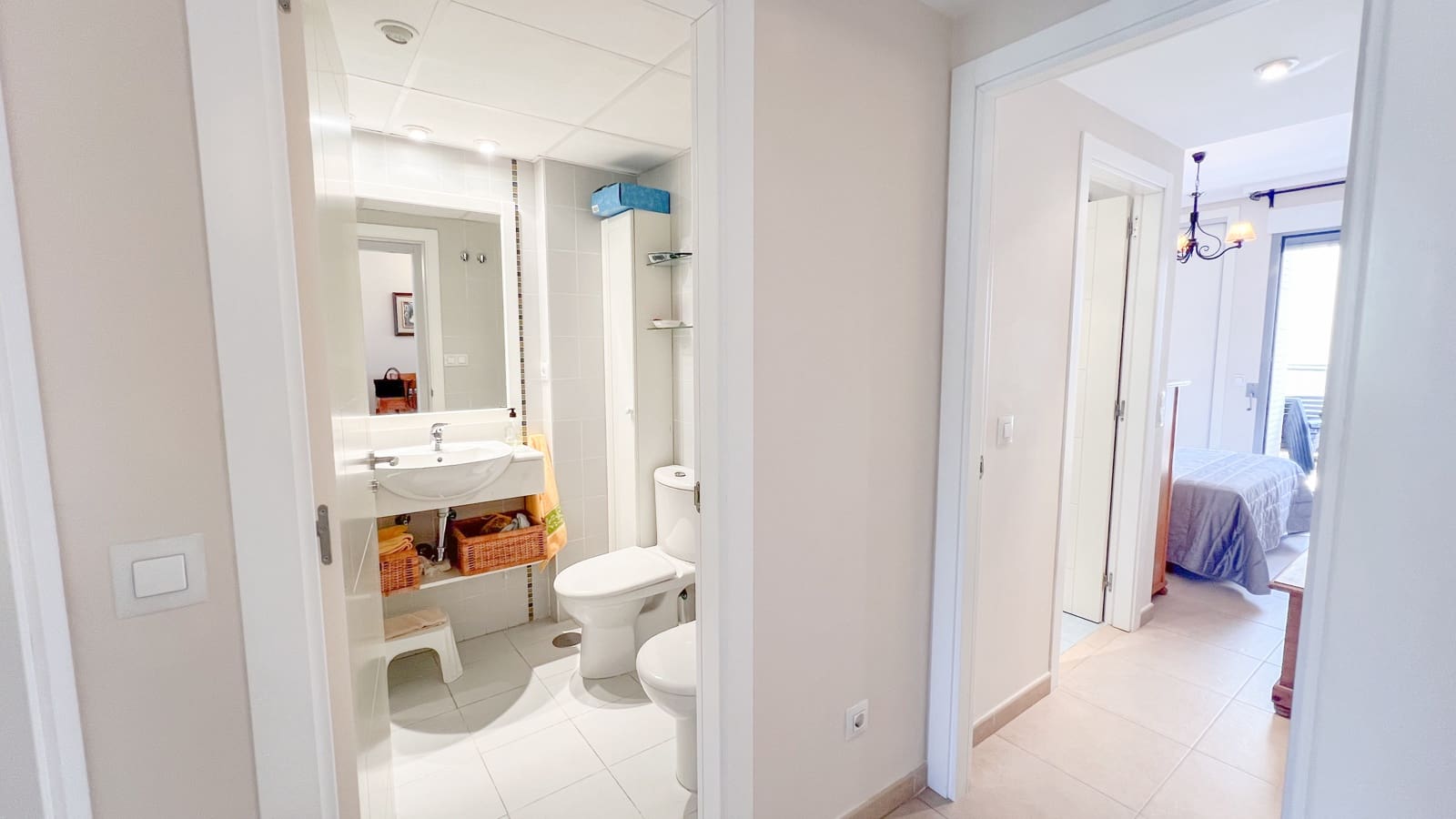 2 soveværelse Lejlighed til salg i Calpe / Calp med swimmingpool - € 335.000 (Ref: 9782202)