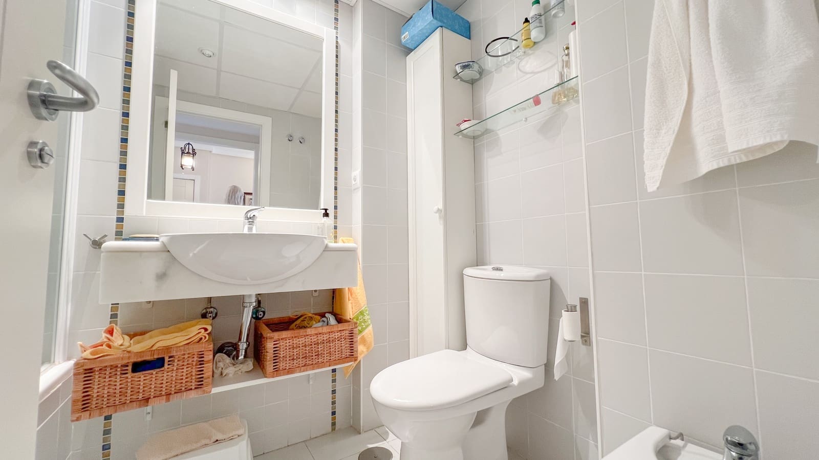 2 soveværelse Lejlighed til salg i Calpe / Calp med swimmingpool - € 335.000 (Ref: 9782202)