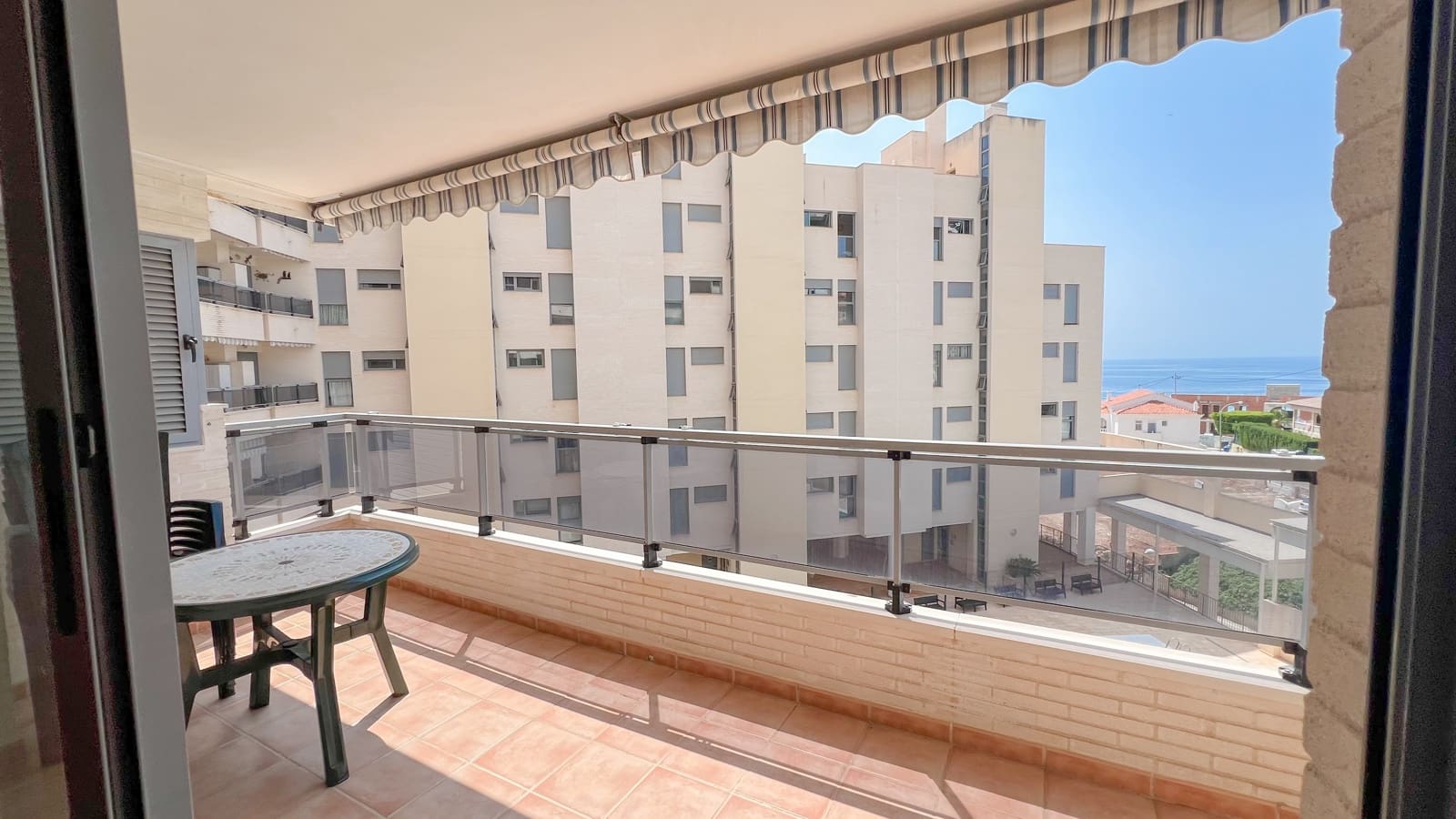 2 soveværelse Lejlighed til salg i Calpe / Calp med swimmingpool - € 335.000 (Ref: 9782202)