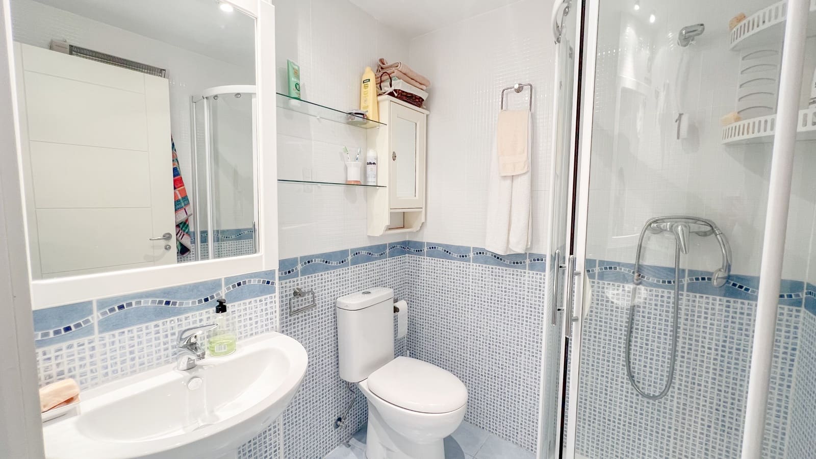 2 soveværelse Lejlighed til salg i Calpe / Calp med swimmingpool - € 335.000 (Ref: 9782202)