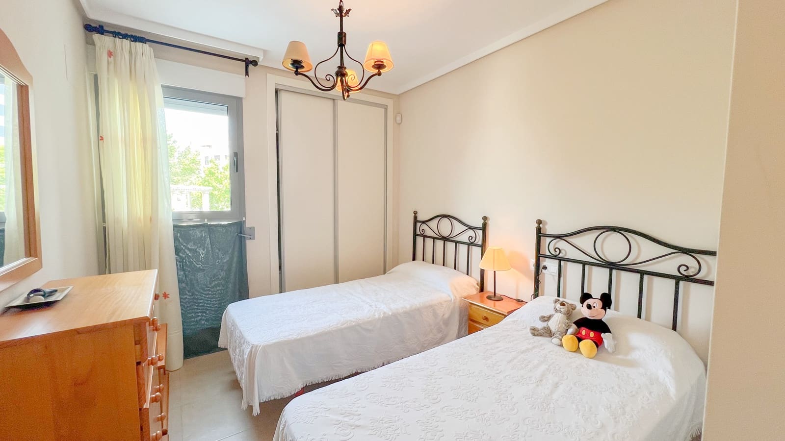 2 soveværelse Lejlighed til salg i Calpe / Calp med swimmingpool - € 335.000 (Ref: 9782202)