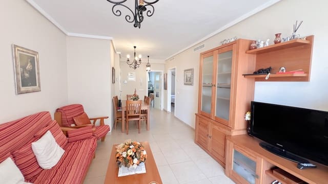 2 chambre Appartement à vendre à Calpe / Calp avec piscine - 335 000 € (Ref: 9782202)