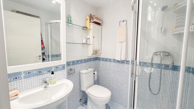 2 chambre Appartement à vendre à Calpe / Calp avec piscine - 335 000 € (Ref: 9782202)