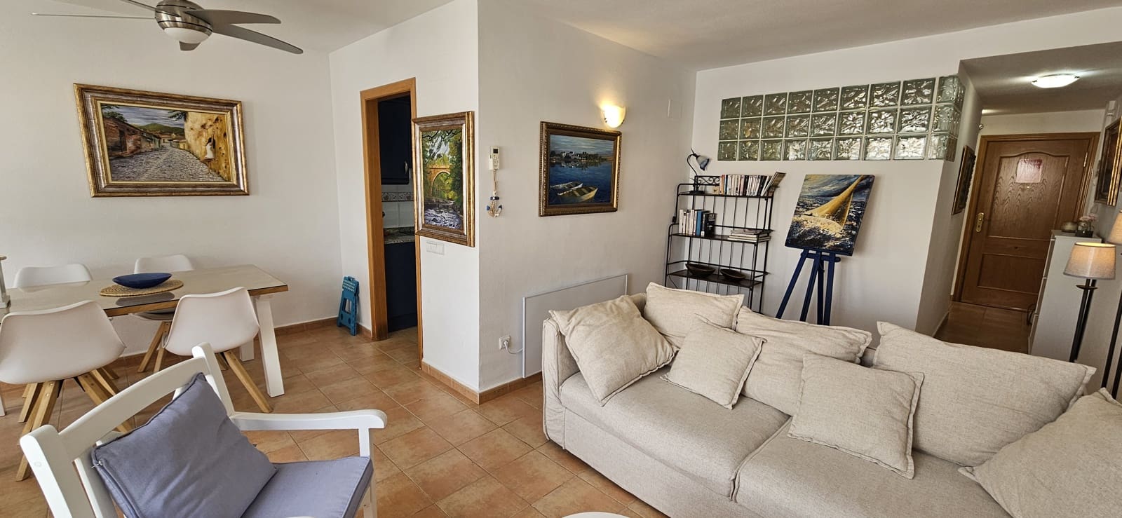2 bedroom Apartment for sale in Calpe / Calp with pool garage - € 295,000 (Ref: 9807171)