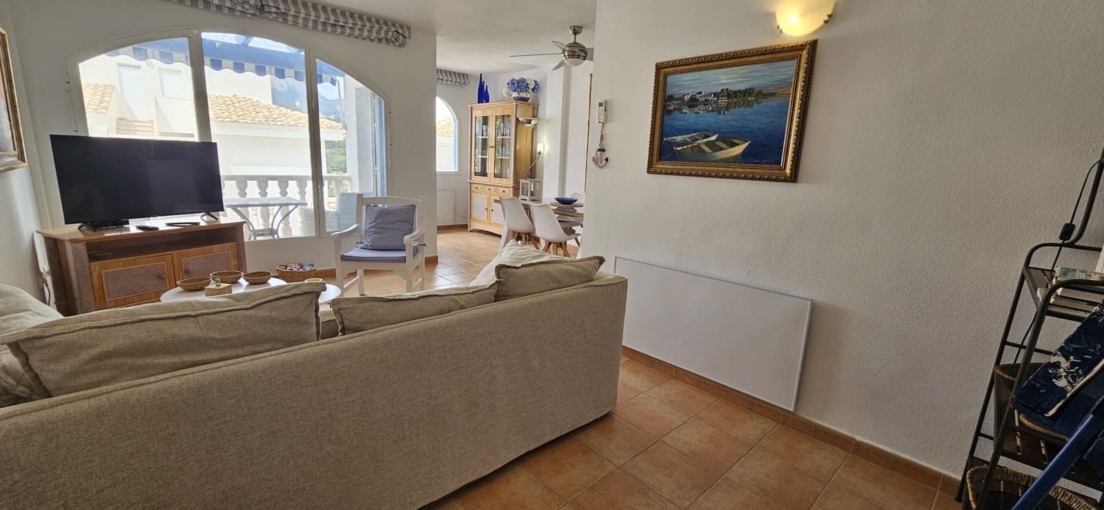 2 bedroom Apartment for sale in Calpe / Calp with pool garage - € 295,000 (Ref: 9807171)