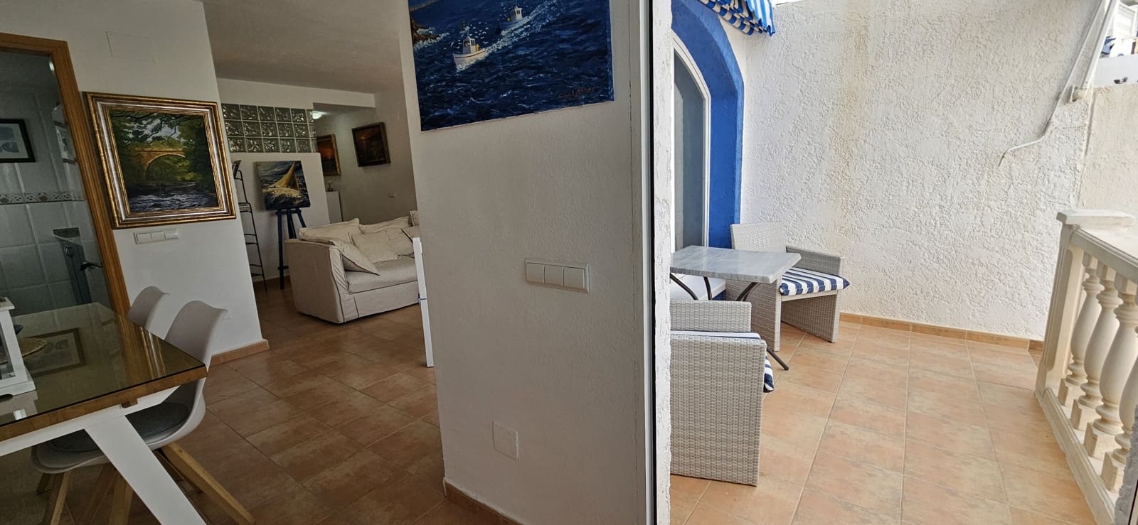 2 bedroom Apartment for sale in Calpe / Calp with pool garage - € 295,000 (Ref: 9807171)