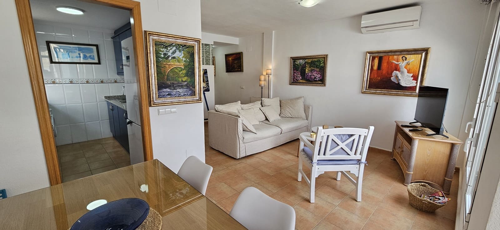 2 bedroom Apartment for sale in Calpe / Calp with pool garage - € 295,000 (Ref: 9807171)