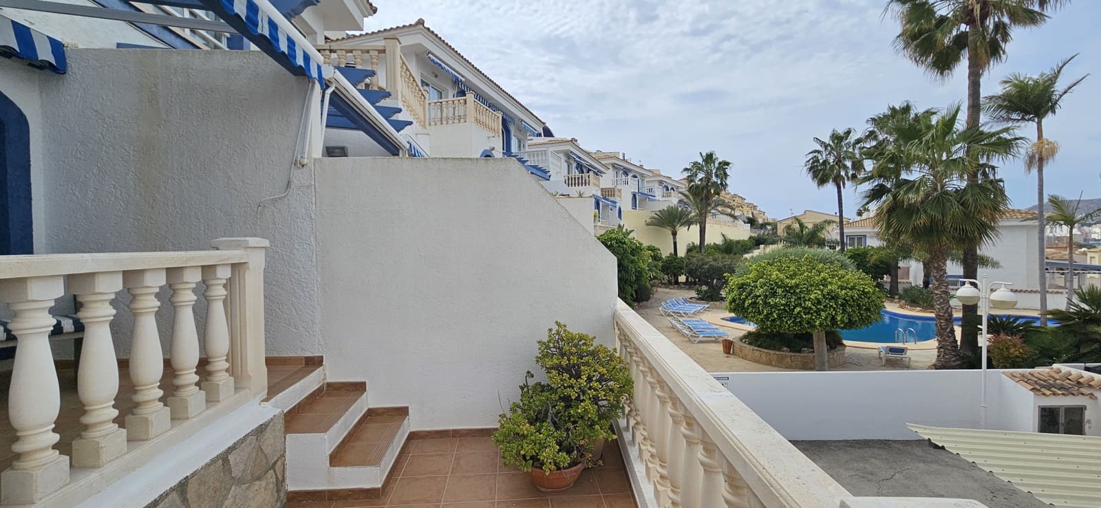 2 bedroom Apartment for sale in Calpe / Calp with pool garage - € 295,000 (Ref: 9807171)