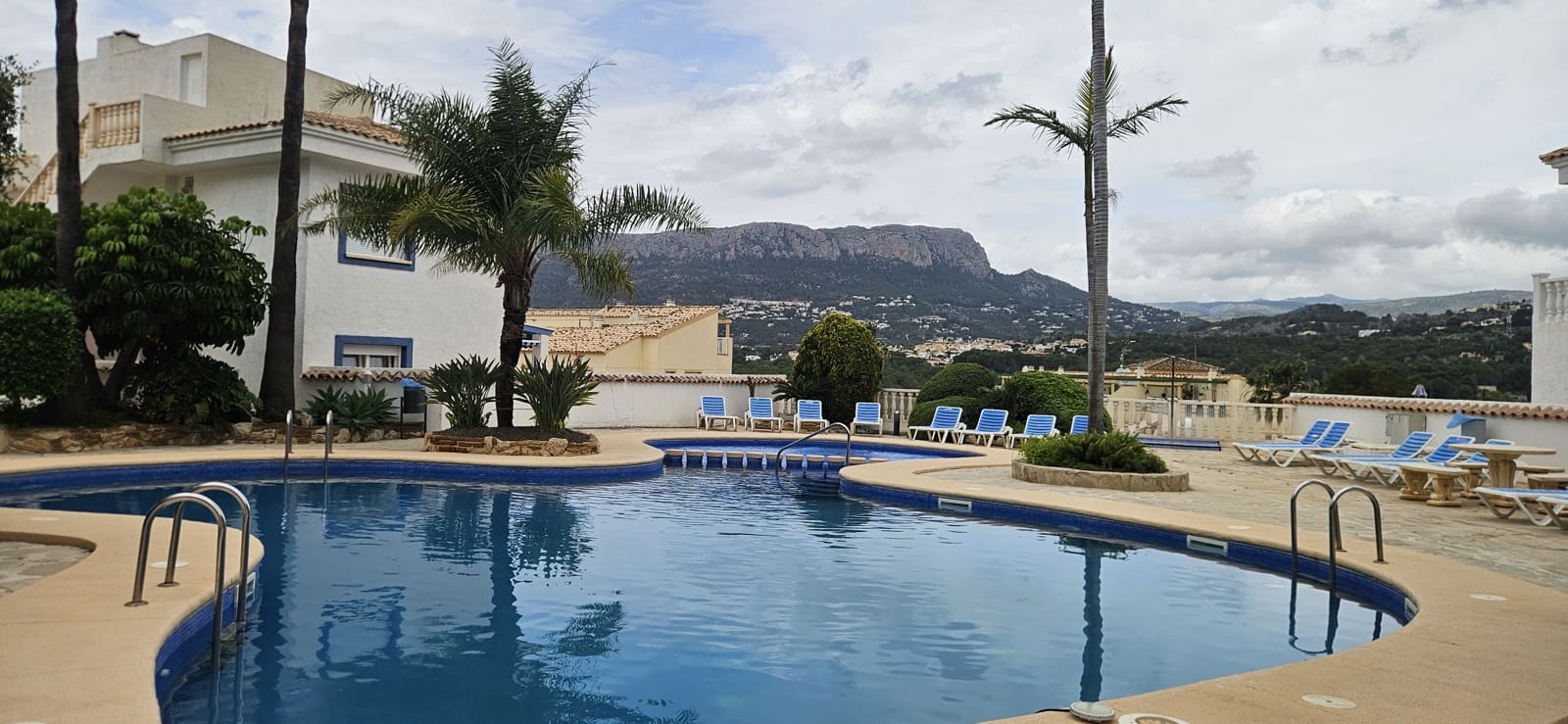 2 bedroom Apartment for sale in Calpe / Calp with pool garage - € 295,000 (Ref: 9807171)