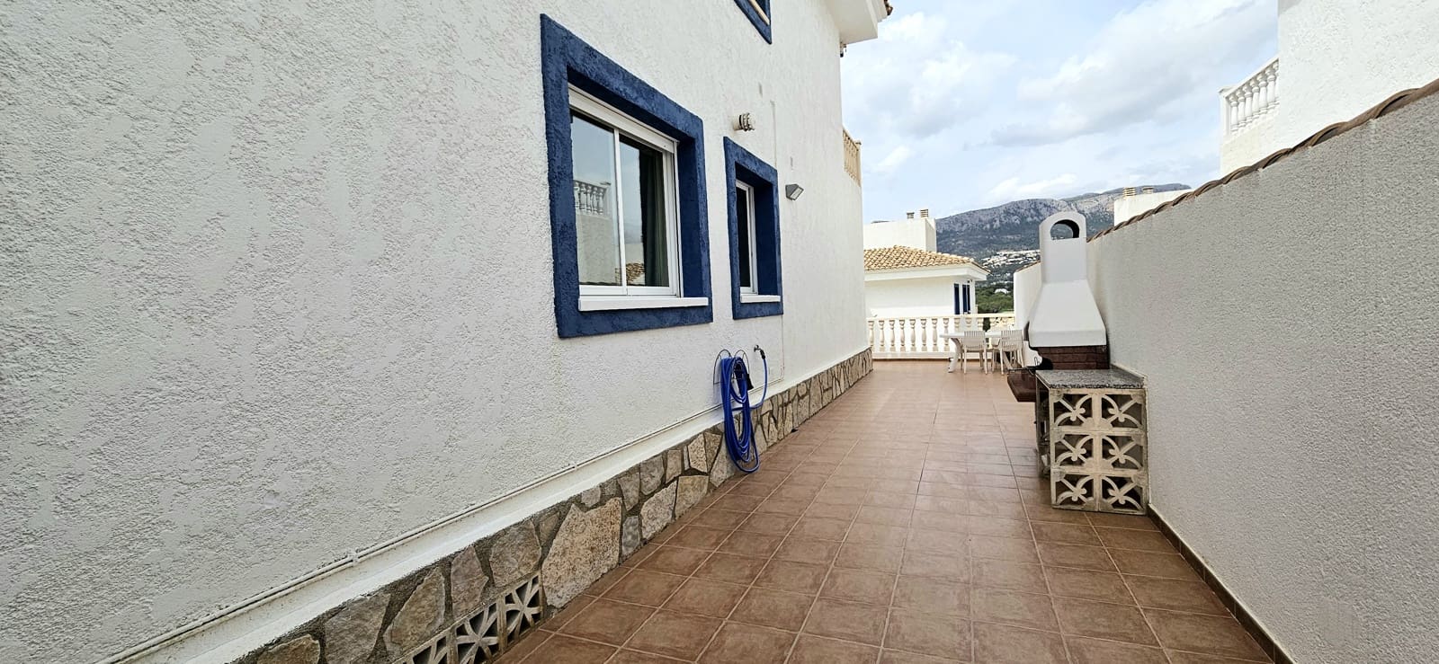 2 bedroom Apartment for sale in Calpe / Calp with pool garage - € 295,000 (Ref: 9807171)