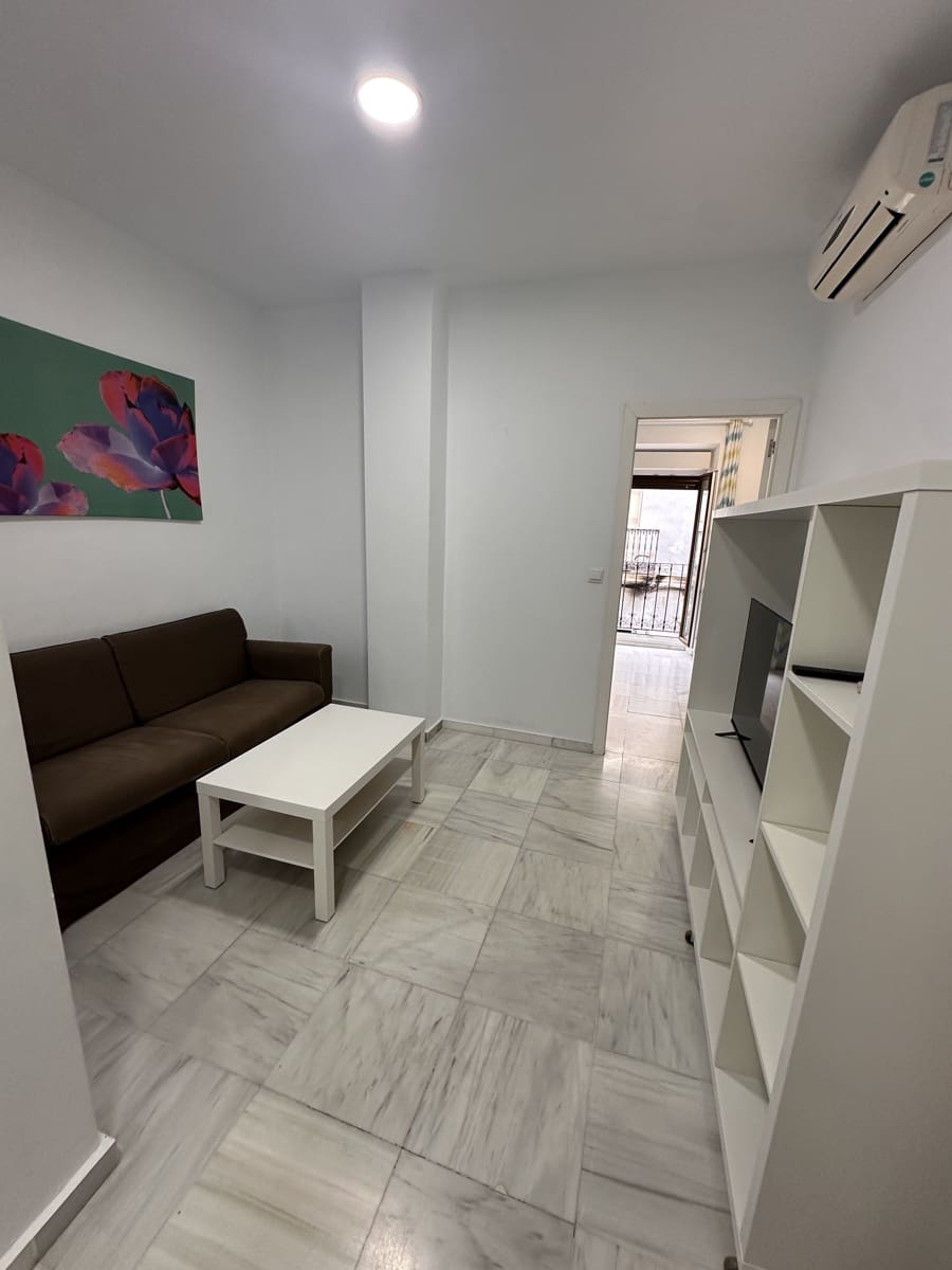 1 slaapkamer Appartement te huur in Sevilla stad - € 850 (Ref: 9826686)