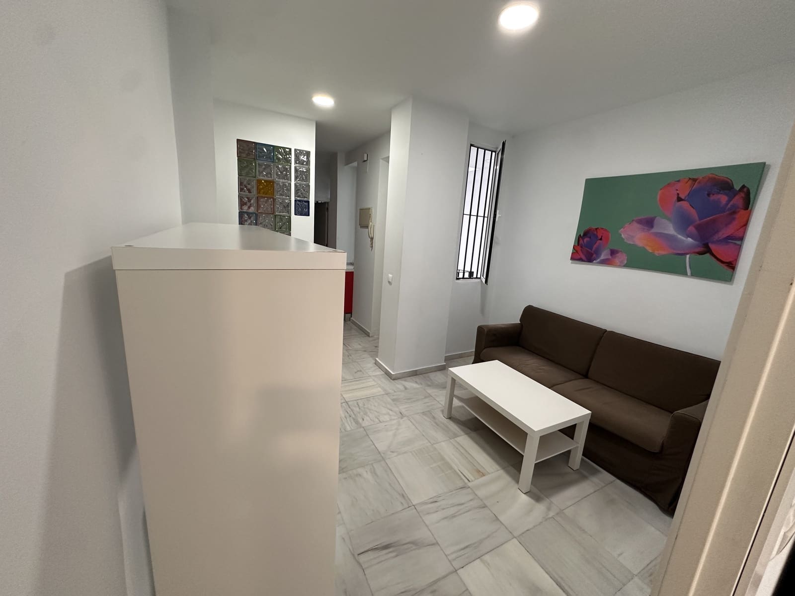 1 slaapkamer Appartement te huur in Sevilla stad - € 850 (Ref: 9826686)