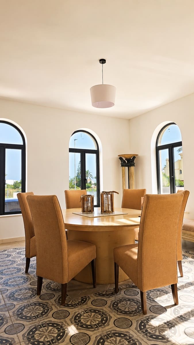 8 soveværelse Villa til salg i La Manga del Mar Menor med swimmingpool garage - € 3.200.000 (Ref: 10124675)