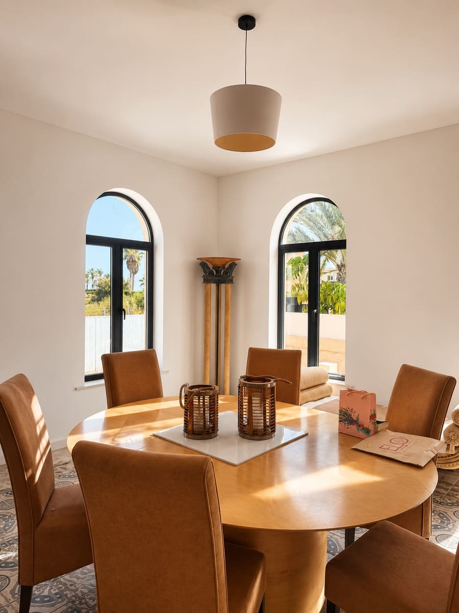 8 soveværelse Villa til salg i La Manga del Mar Menor med swimmingpool garage - € 3.200.000 (Ref: 10124675)