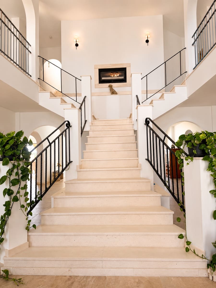 8 soveværelse Villa til salg i La Manga del Mar Menor med swimmingpool garage - € 3.200.000 (Ref: 10124675)