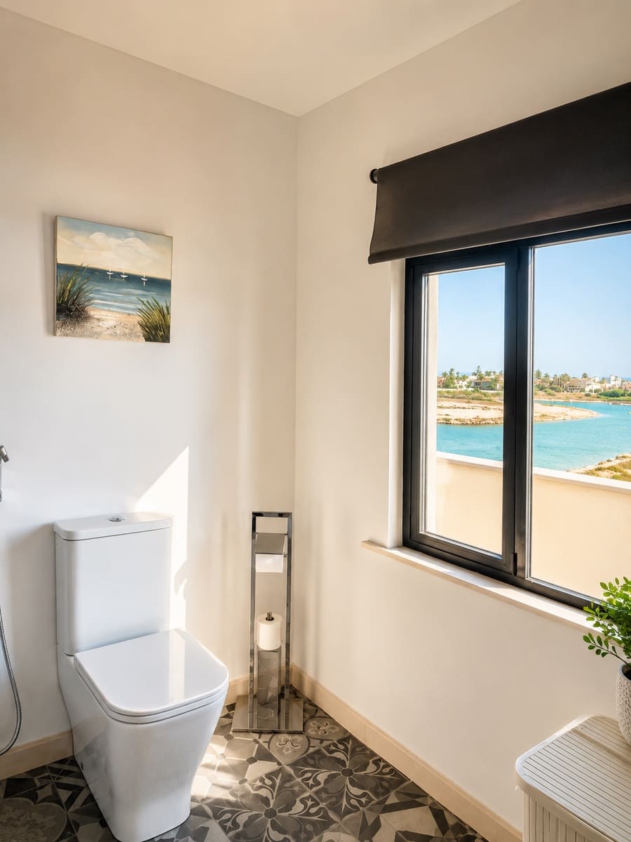 8 soveværelse Villa til salg i La Manga del Mar Menor med swimmingpool garage - € 3.200.000 (Ref: 10124675)