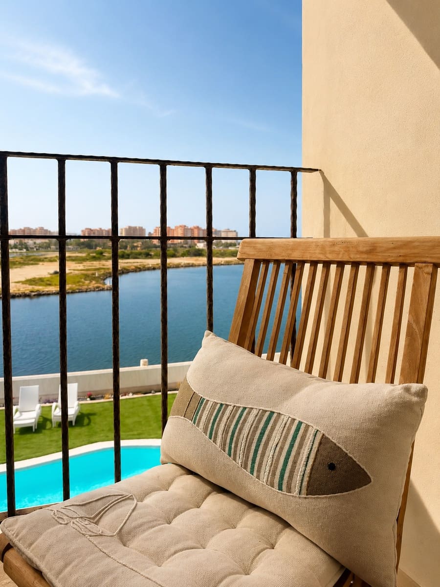 8 soveværelse Villa til salg i La Manga del Mar Menor med swimmingpool garage - € 3.200.000 (Ref: 10124675)