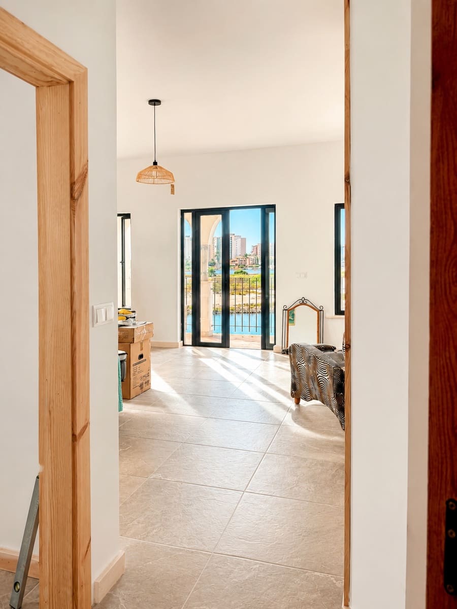 8 soveværelse Villa til salg i La Manga del Mar Menor med swimmingpool garage - € 3.200.000 (Ref: 10124675)