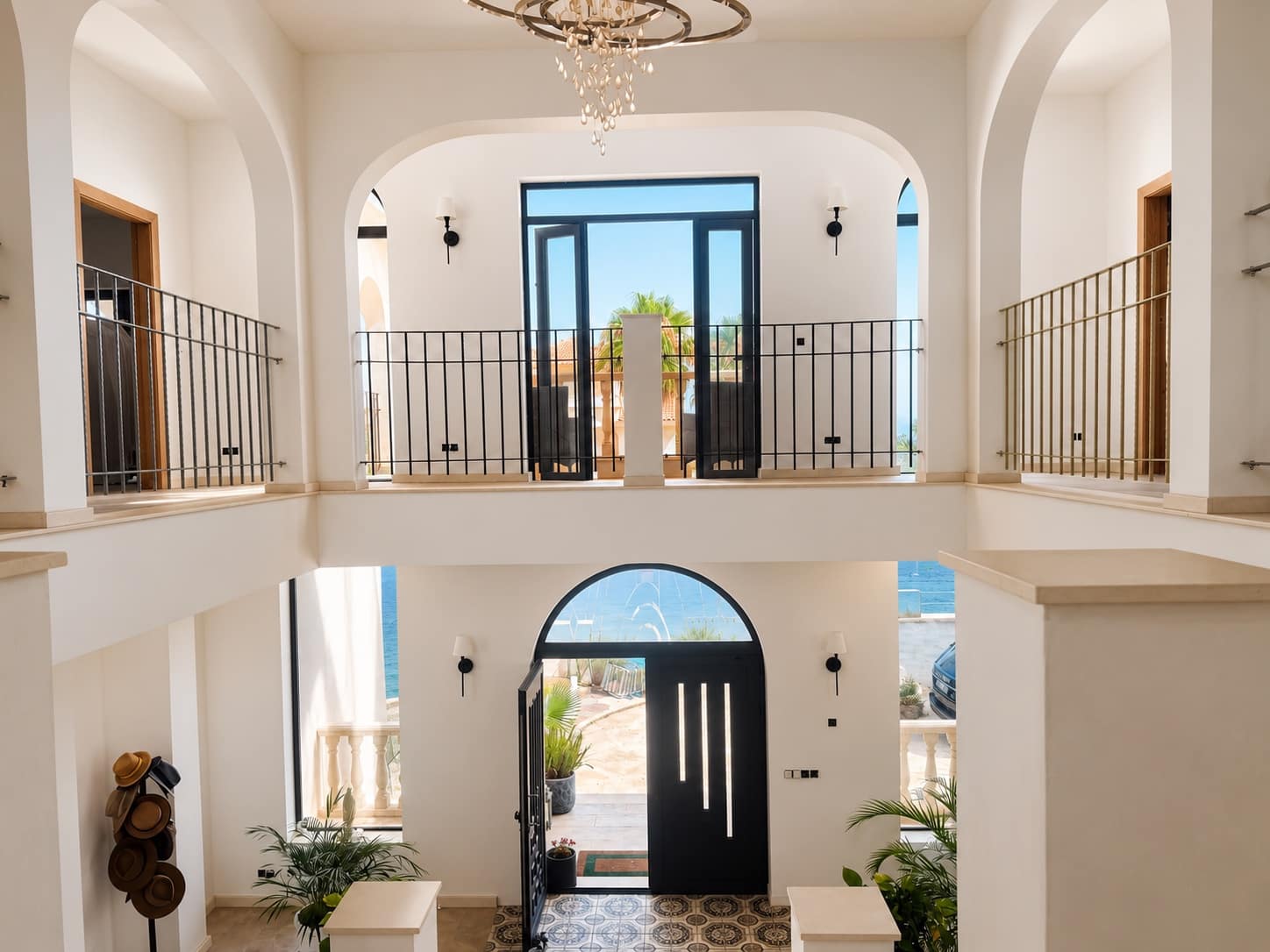 8 soveværelse Villa til salg i La Manga del Mar Menor med swimmingpool garage - € 3.200.000 (Ref: 10124675)