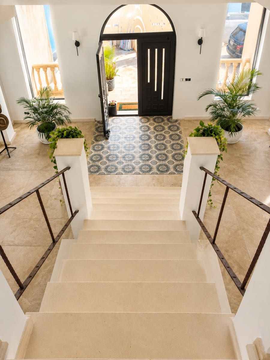 8 soveværelse Villa til salg i La Manga del Mar Menor med swimmingpool garage - € 3.200.000 (Ref: 10124675)