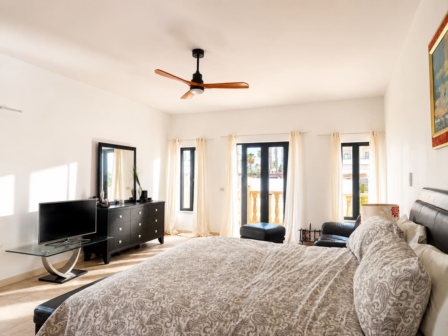 8 soveværelse Villa til salg i La Manga del Mar Menor med swimmingpool garage - € 3.200.000 (Ref: 10124675)