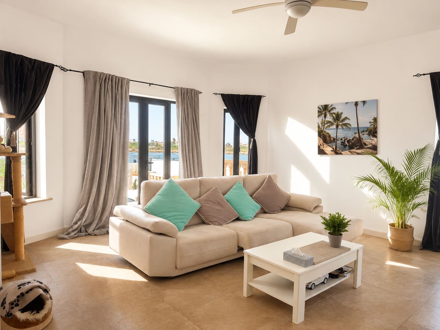 8 soveværelse Villa til salg i La Manga del Mar Menor med swimmingpool garage - € 3.200.000 (Ref: 10124675)