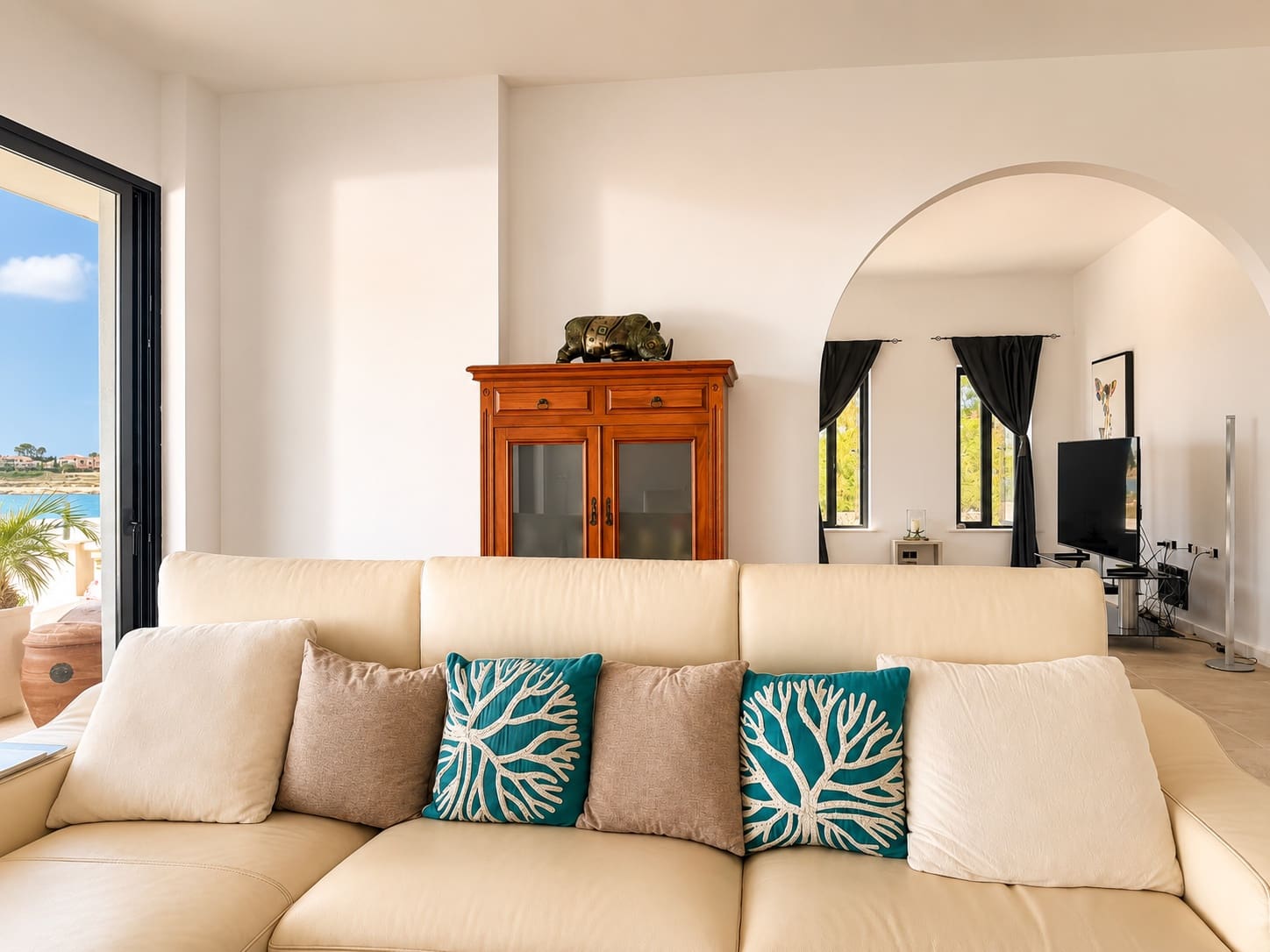 8 soveværelse Villa til salg i La Manga del Mar Menor med swimmingpool garage - € 3.200.000 (Ref: 10124675)