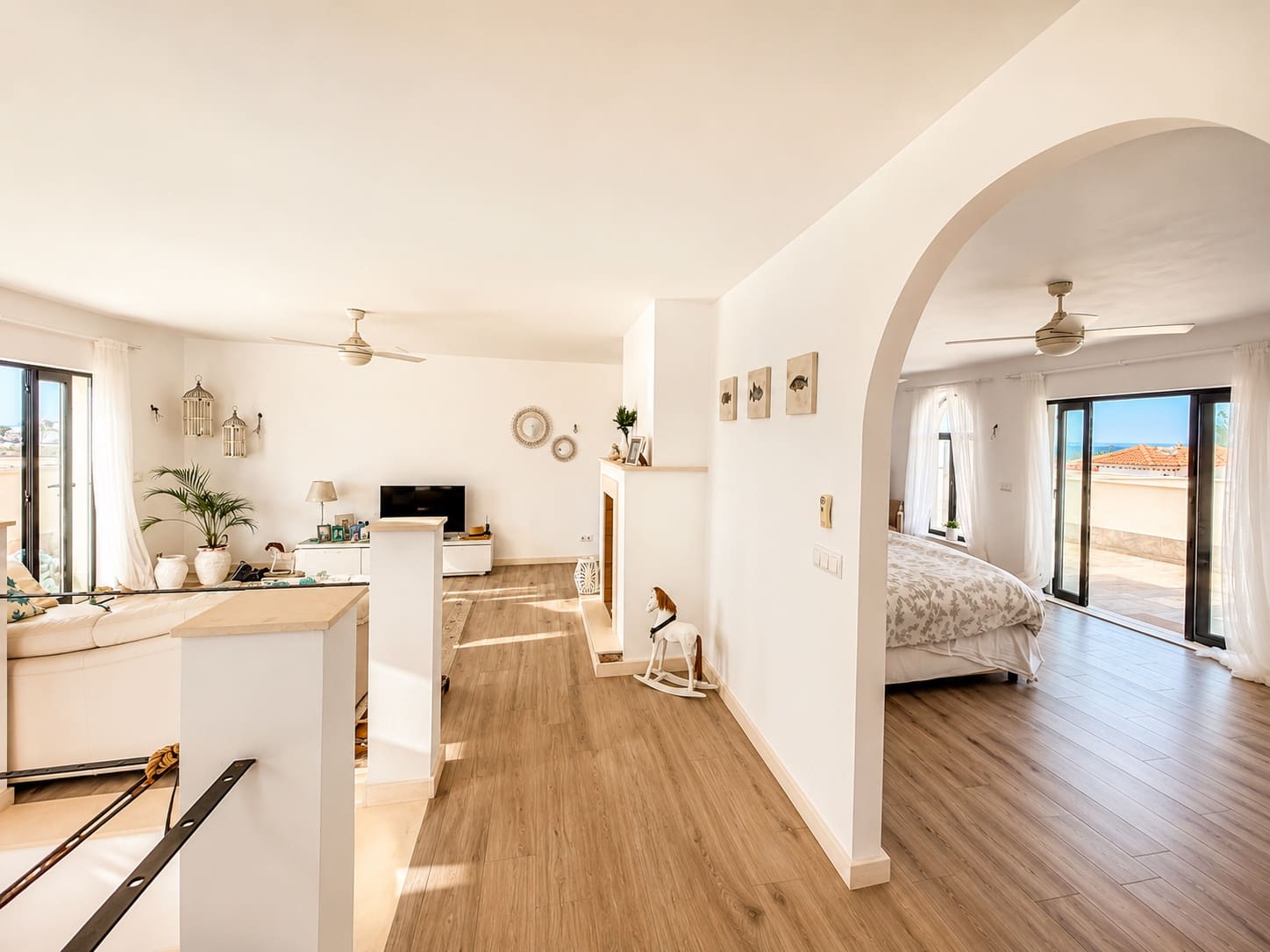 8 soveværelse Villa til salg i La Manga del Mar Menor med swimmingpool garage - € 3.200.000 (Ref: 10124675)