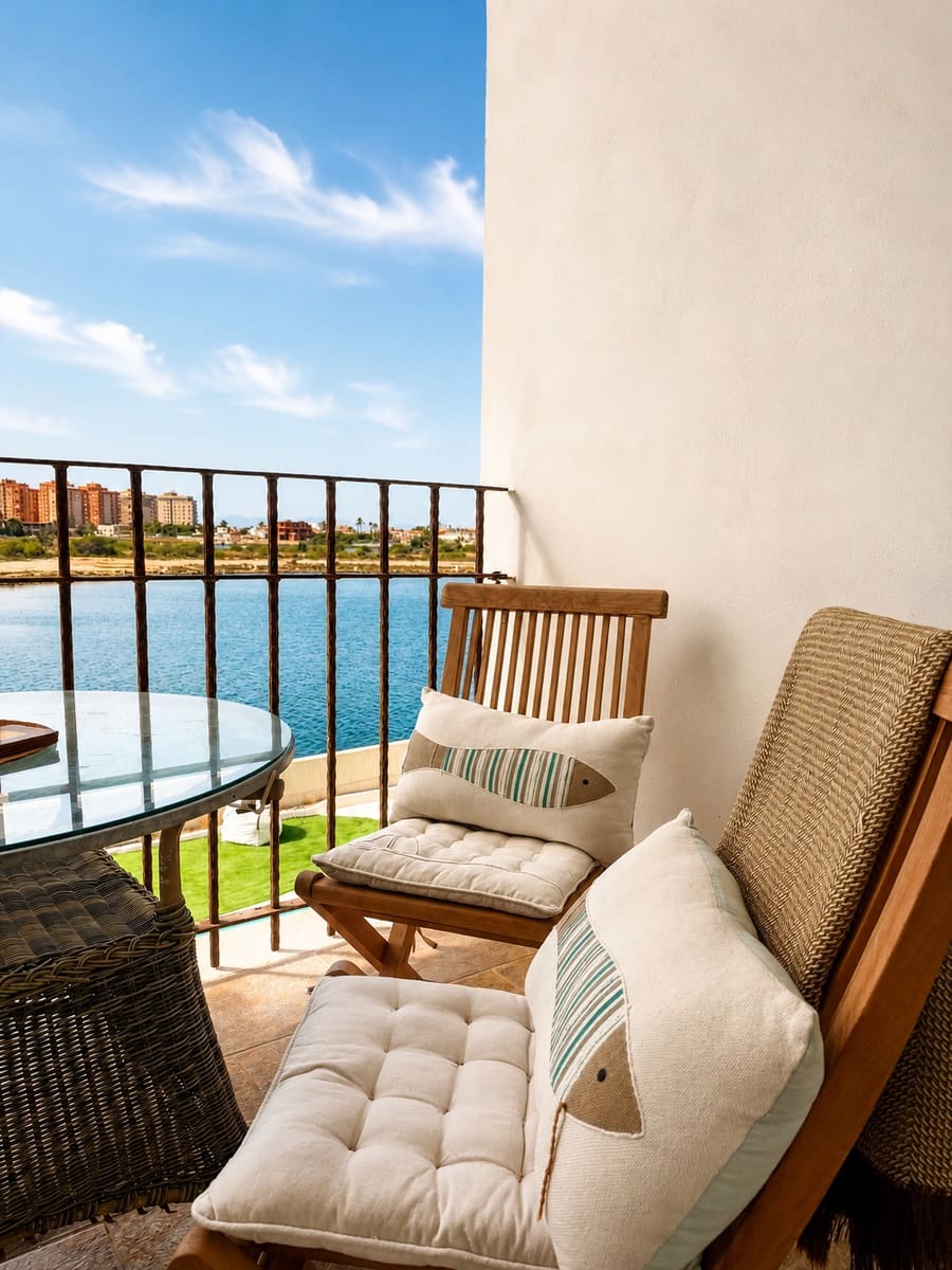 8 soveværelse Villa til salg i La Manga del Mar Menor med swimmingpool garage - € 3.200.000 (Ref: 10124675)